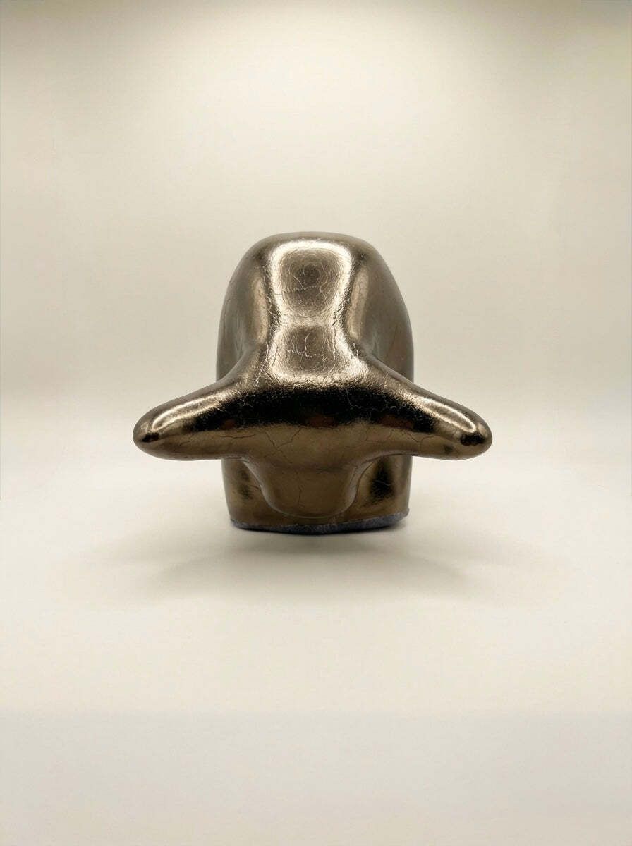 Otto Keramik Classic Ceramic Bull West German Pottery Fat Lava photo Art