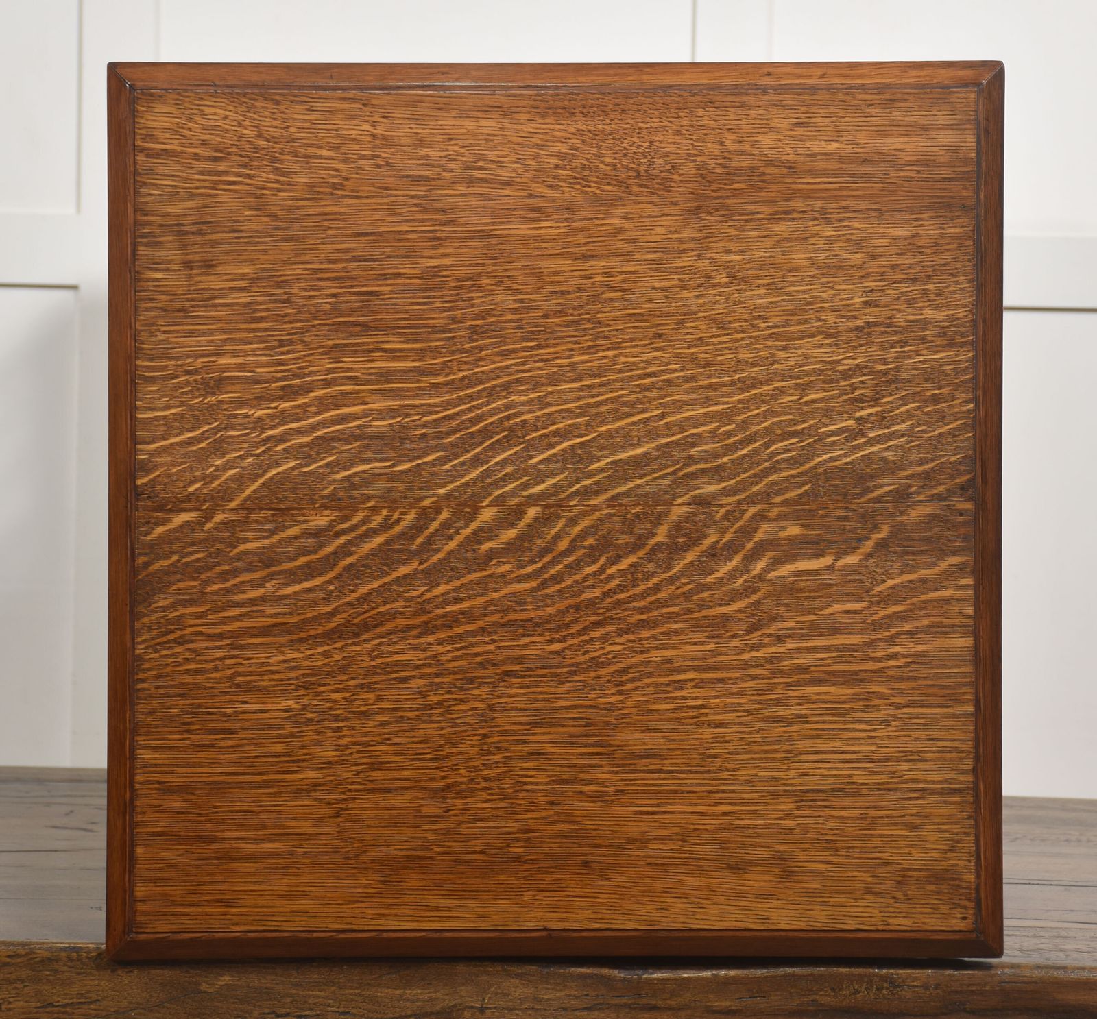 Late 19th Century Oak Revolving Bookcase By Trubner & Co photo 1614.0