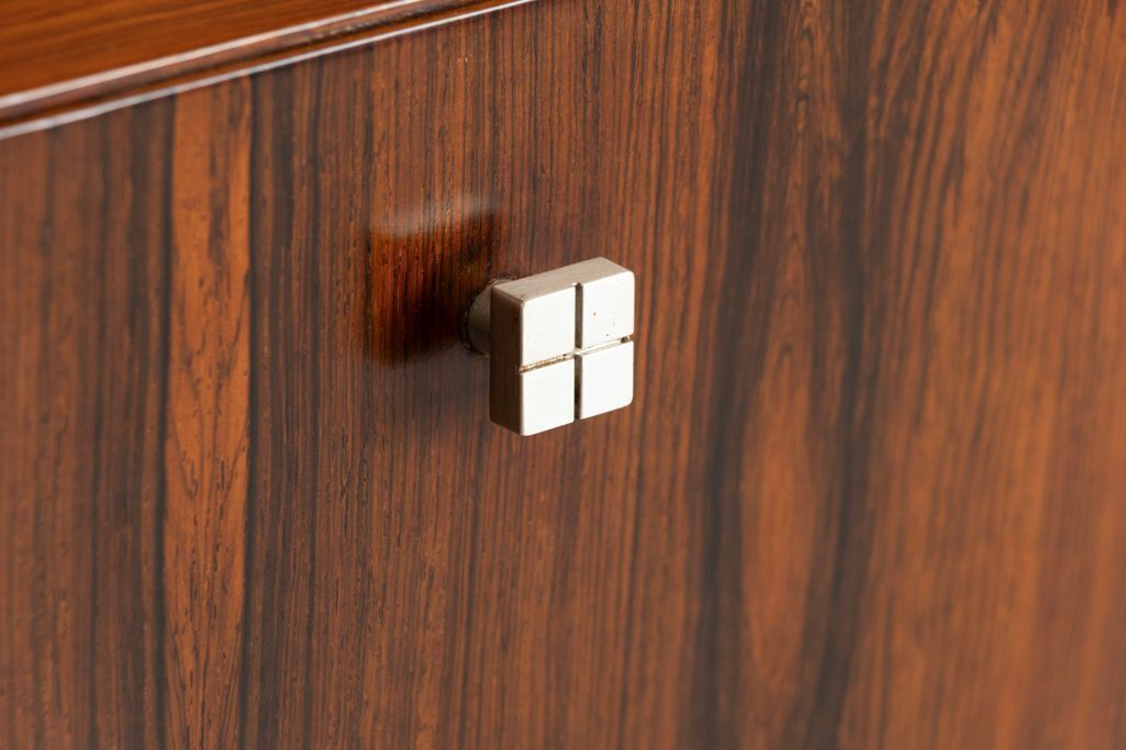 Danish Rosewood Sideboard By Poul Nørreklit For Georg Petersens Møbelfabrik C.1965 photo buy