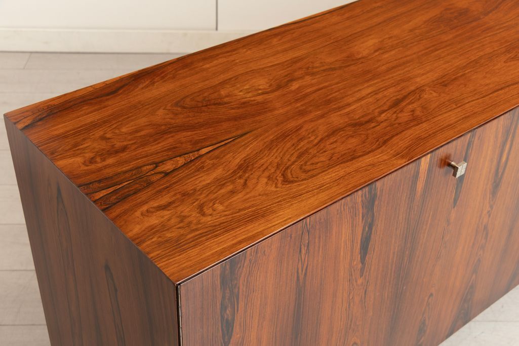 photo for sale Danish Rosewood Sideboard By Poul Nørreklit For Georg Petersens Møbelfabrik C.1965