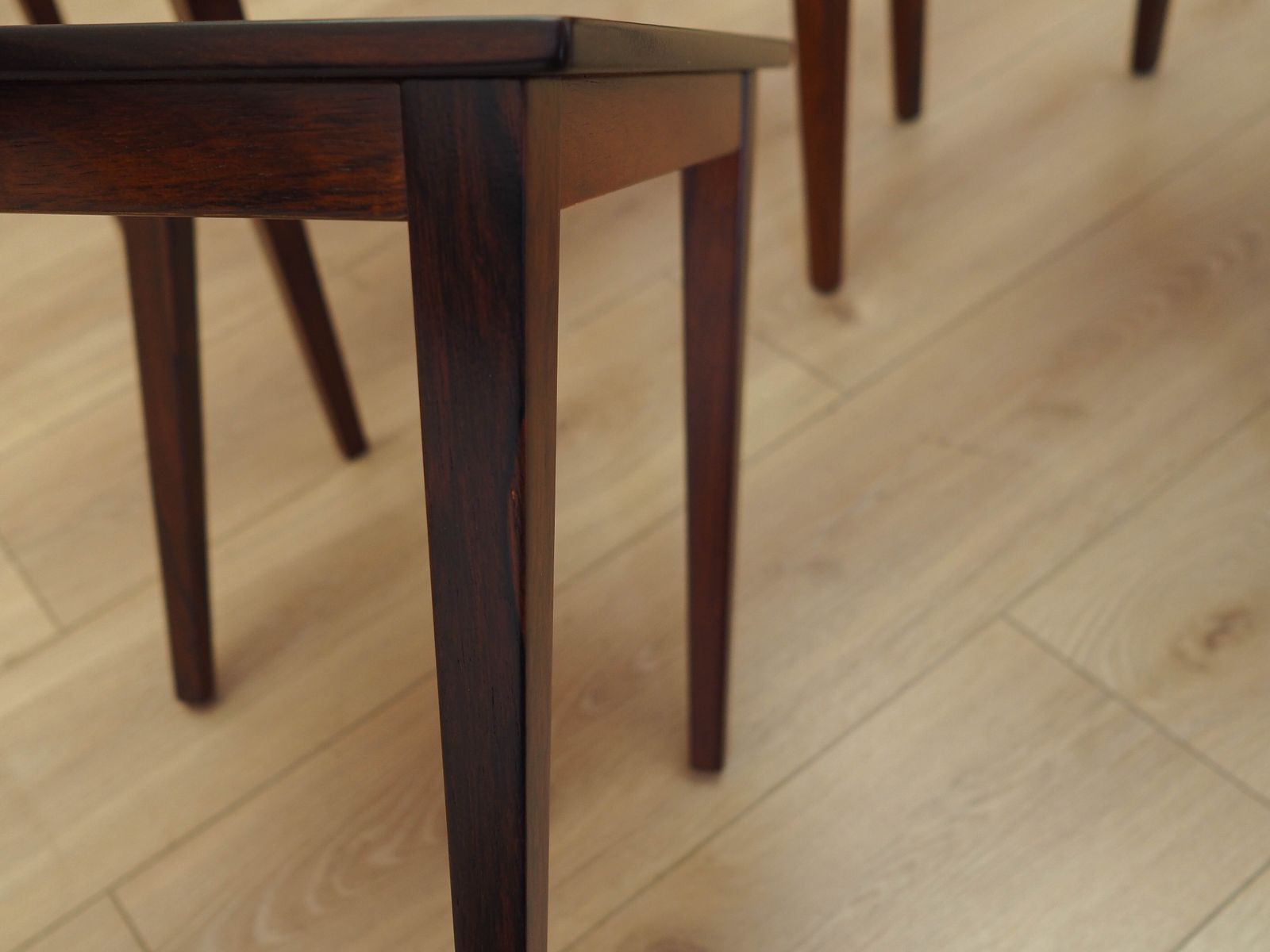 photo vinterior Set Of Three Coffee Tables, Danish Design, 1960s, Made In Denmark