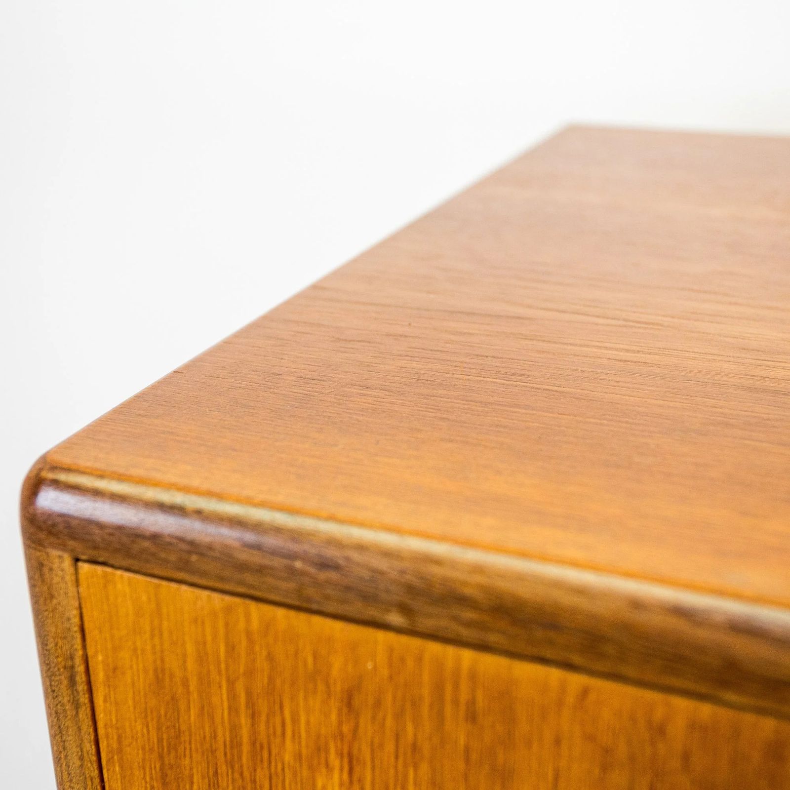 G Plan Fresco Teak 6 Drawer Tallboy By V.B. Wilkins photo vinterior