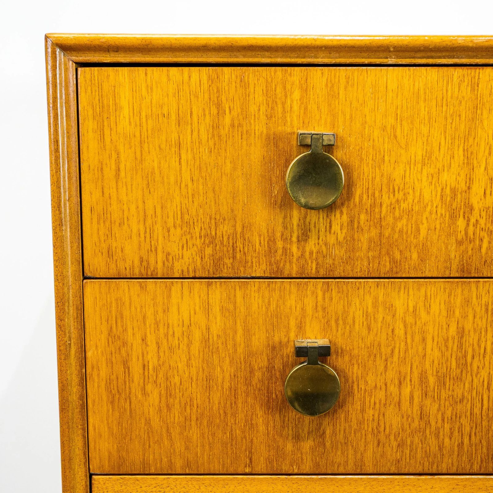 McIntosh Teak Chest Of 6 Drawers photo Furniture