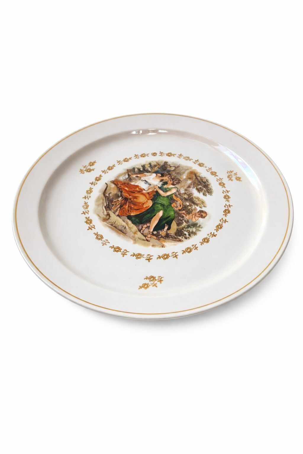 Porseleinen servies "Colditz" – DDR-exportcollectie (jaren 1970–1980) photo for sale