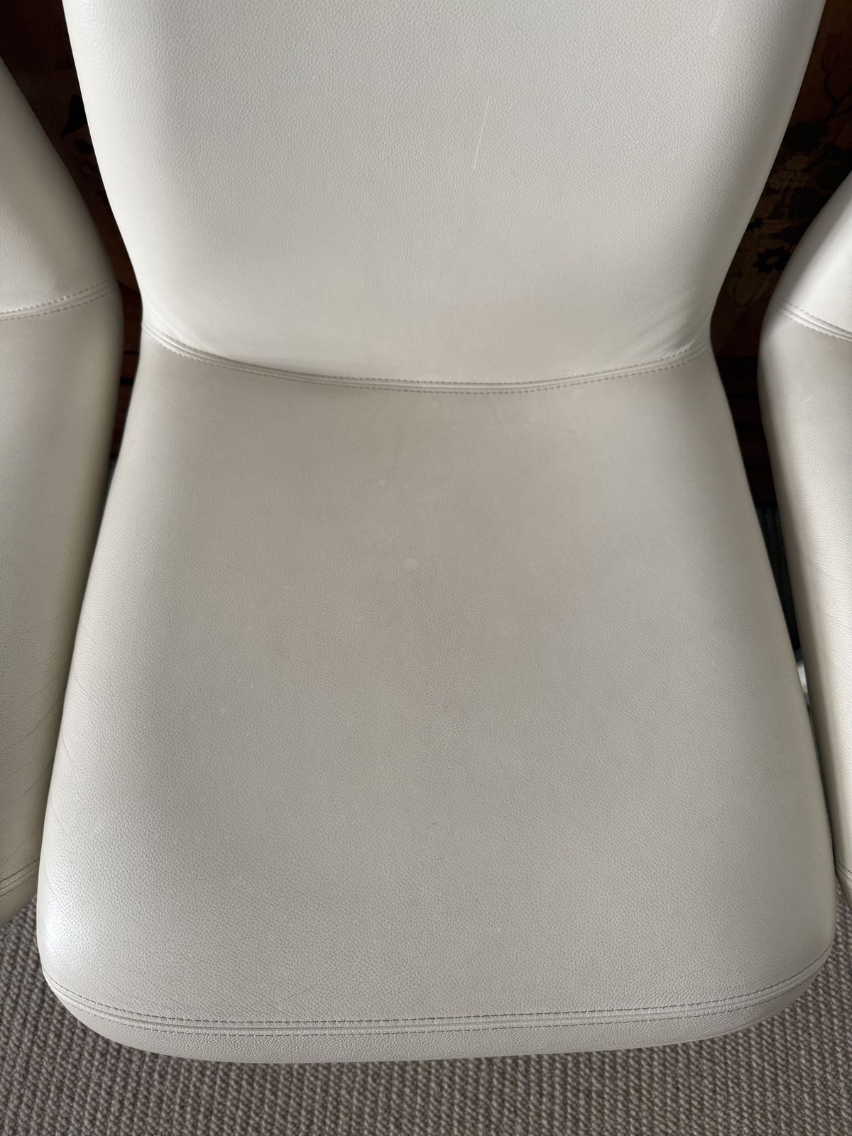 photo vintage Cattelan Italia "Betty" Dining Chairs (Set Of 8)