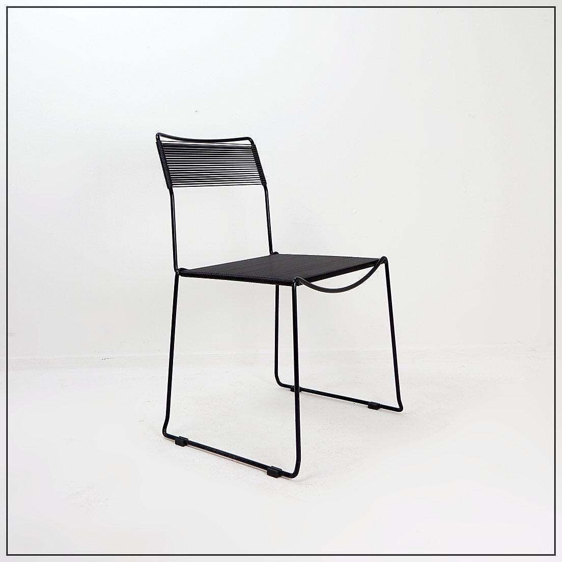 Spaghetti Chair By Giandomenico Belotti For Fly Line photo vinterior