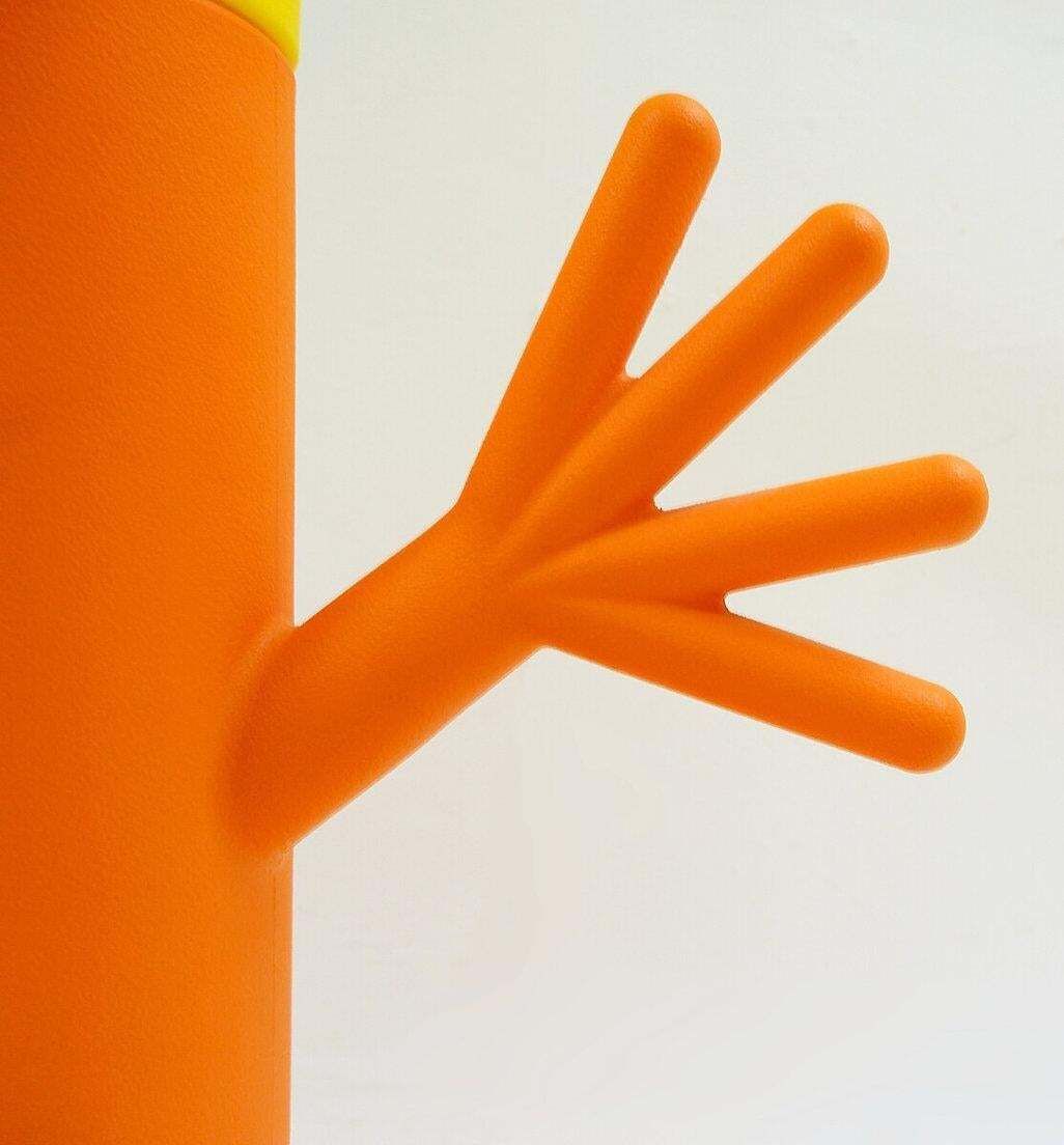Coat Racks For Kids By Oiva Toikka Collection Me Too For Magis   Italy 2009 photo buy