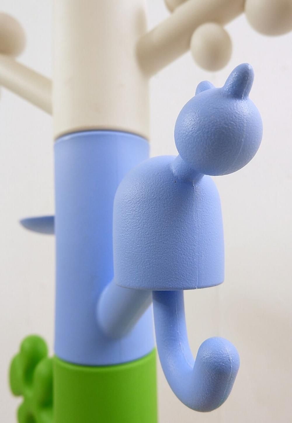 Coat Racks For Kids By Oiva Toikka Collection Me Too For Magis   Italy 2009 photo vintage