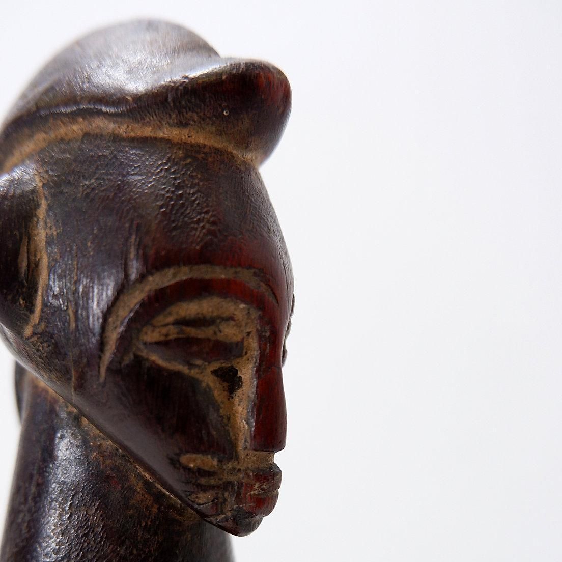 Senufo   African "Trompe D’appel"    Mid 20th Century   Ivory Coast photo furniture