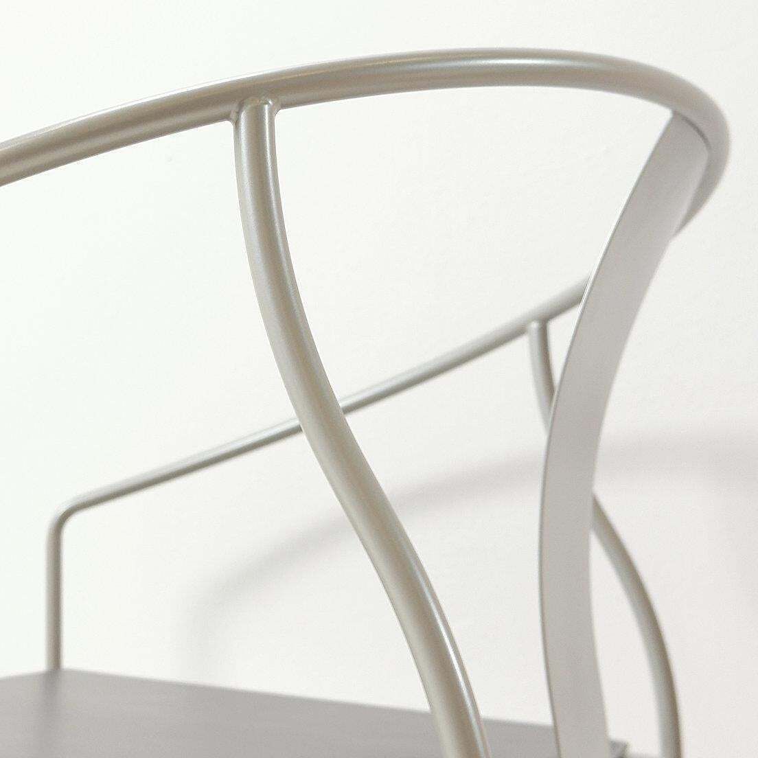 Pair Of Mingx Armchairs By Konstantin Grcic For Driade   21th photo vinterior