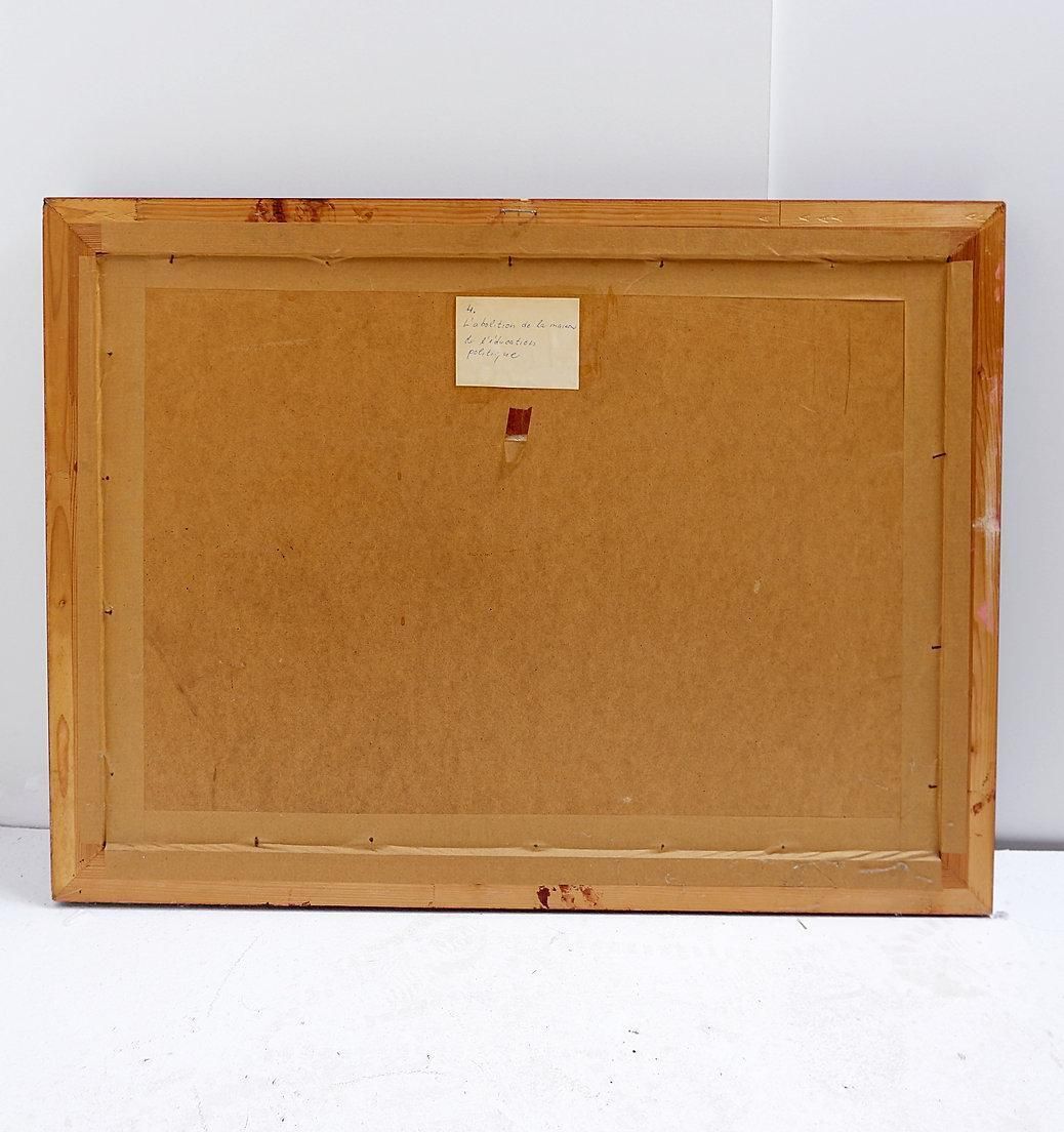 photo vintage Miroslav Krofián   Contemporary Painting   Czechia