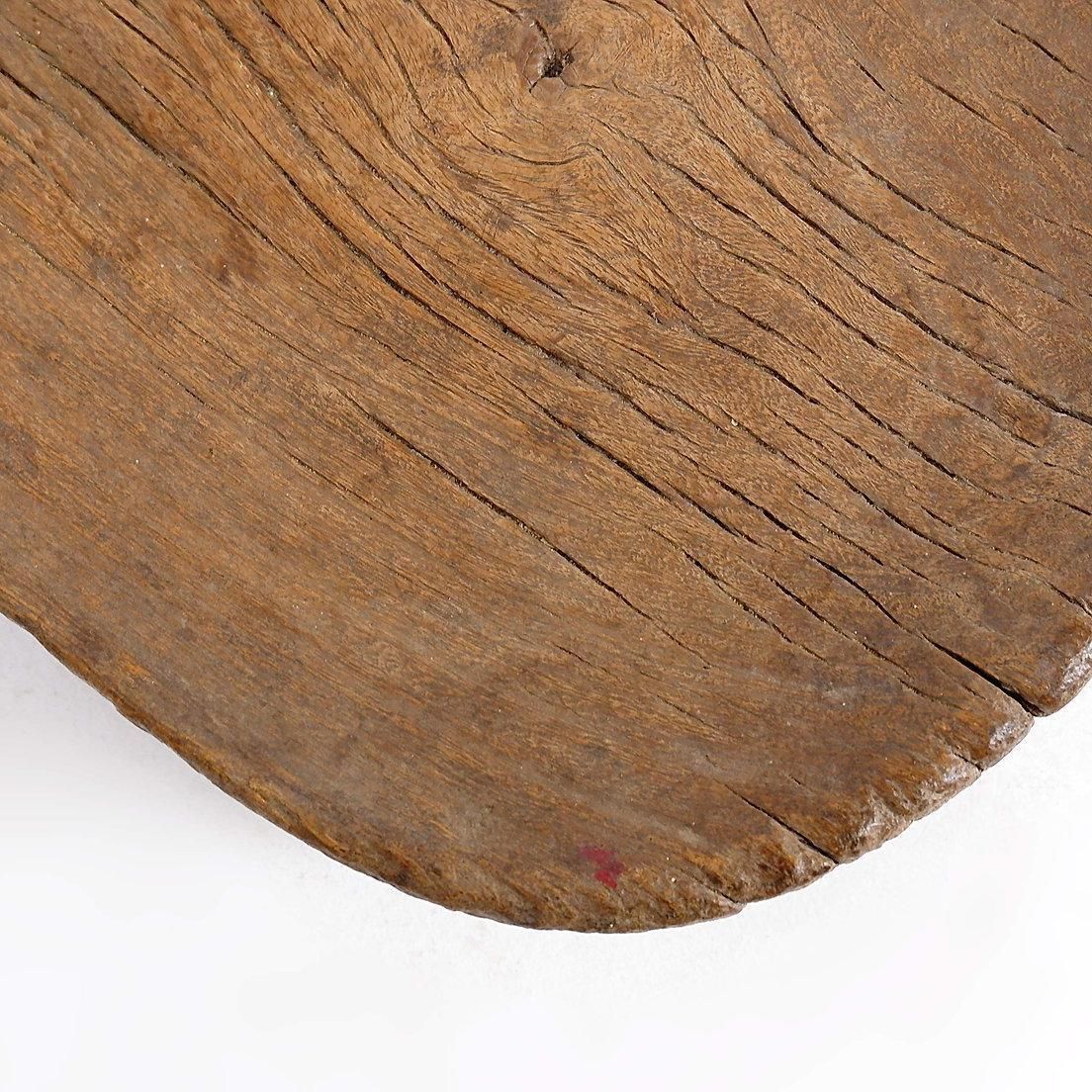 African "Senufo" Stool Hand Carved   Ivory Coast photo Furniture