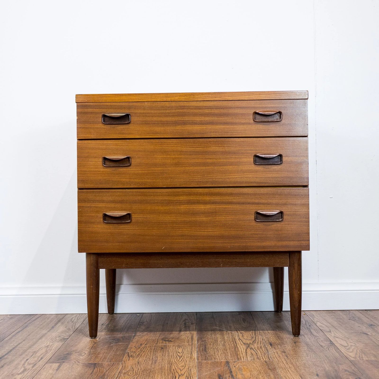 Wrighton Teak Chest Of 3 Drawers photo buy