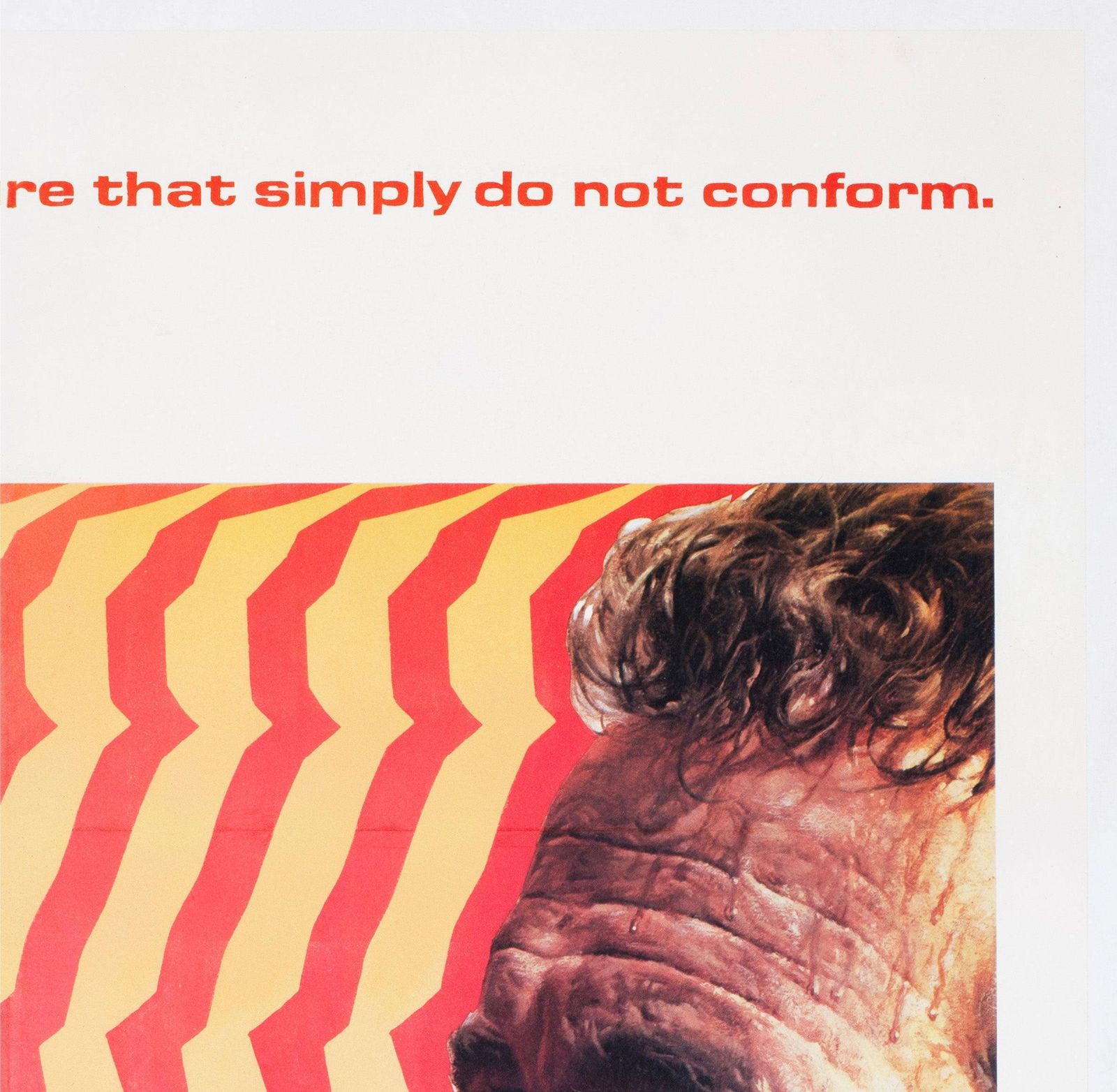 Cool Hand Luke 1967 Us 1 Sheet Film Poster, James Bama photo Art