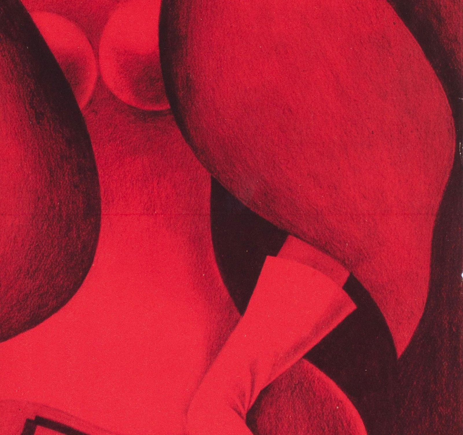 Boccaccio 70, affiche de cinéma est-allemande A1, 1965, par Erhard Gruttner photo vinterior
