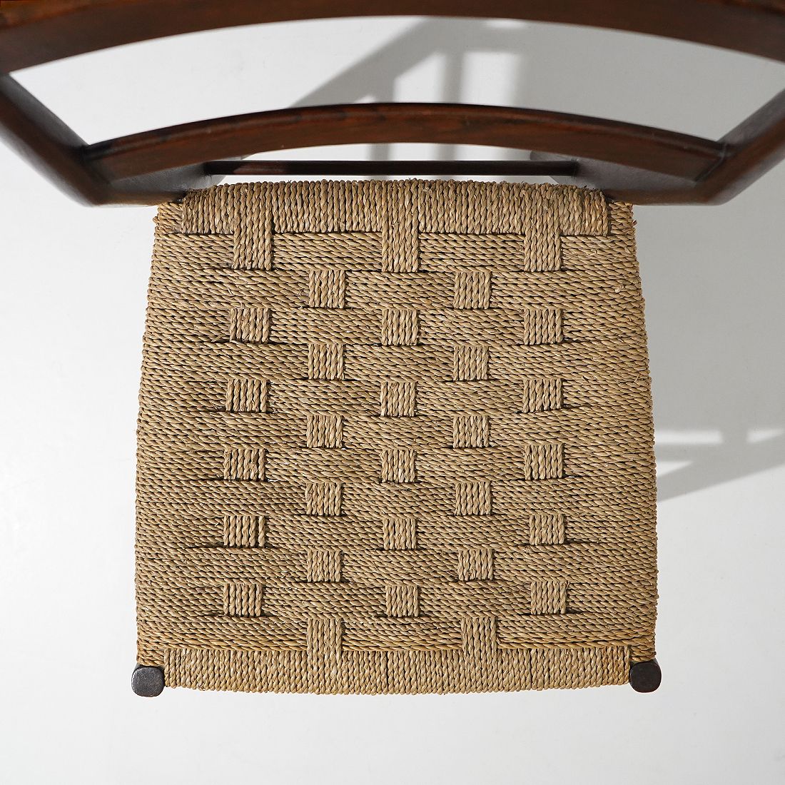 photo vintage Six “Leggera” Chairs By Gio Ponti For Cassina, 1950s