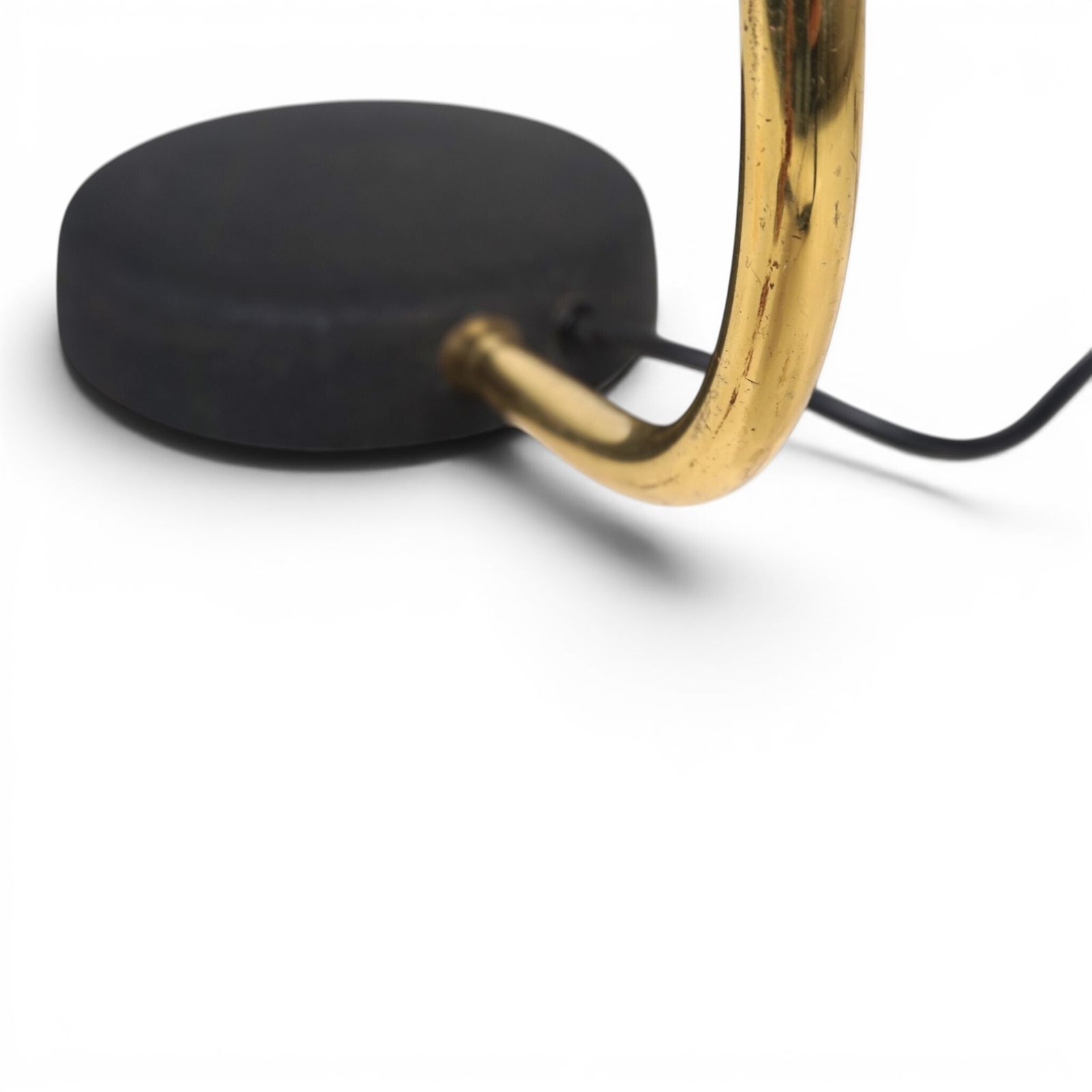 photo buy Cosack 7675 Zwarte Tafellamp door Karl Heinz Kinsky, 1956