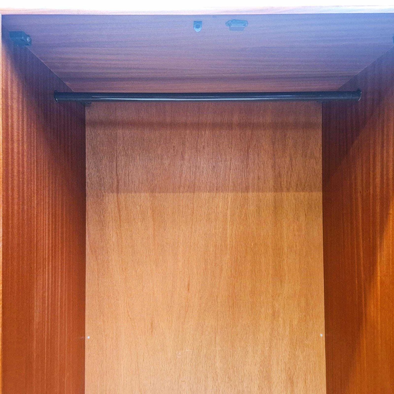 V.B Wilikins For G Plan Fresco Vintage Mid Century Medium Teak Danish Design Wardrobe Pg191 photo 349.0