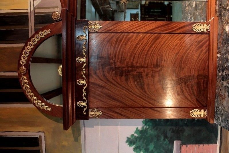 5896.75 Sideboard Return Of Egypt In Mahogany 20th photo