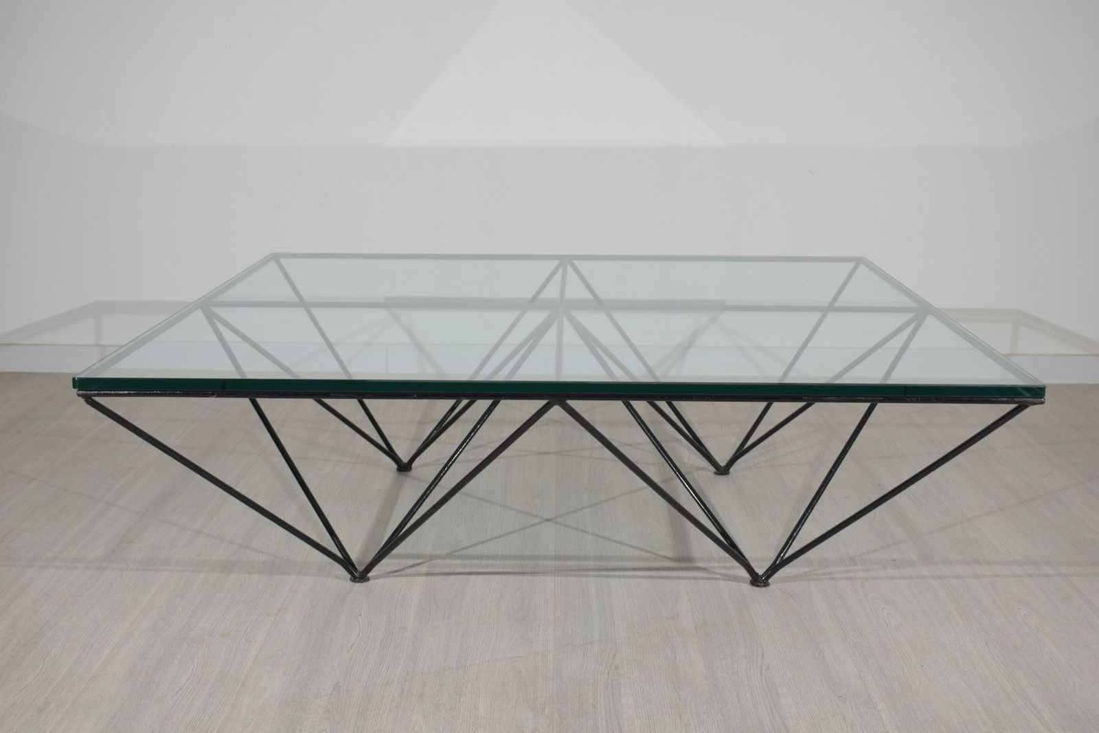 Alanda Coffee Table By Paolo Piva For B&B, 1970s photo for sale