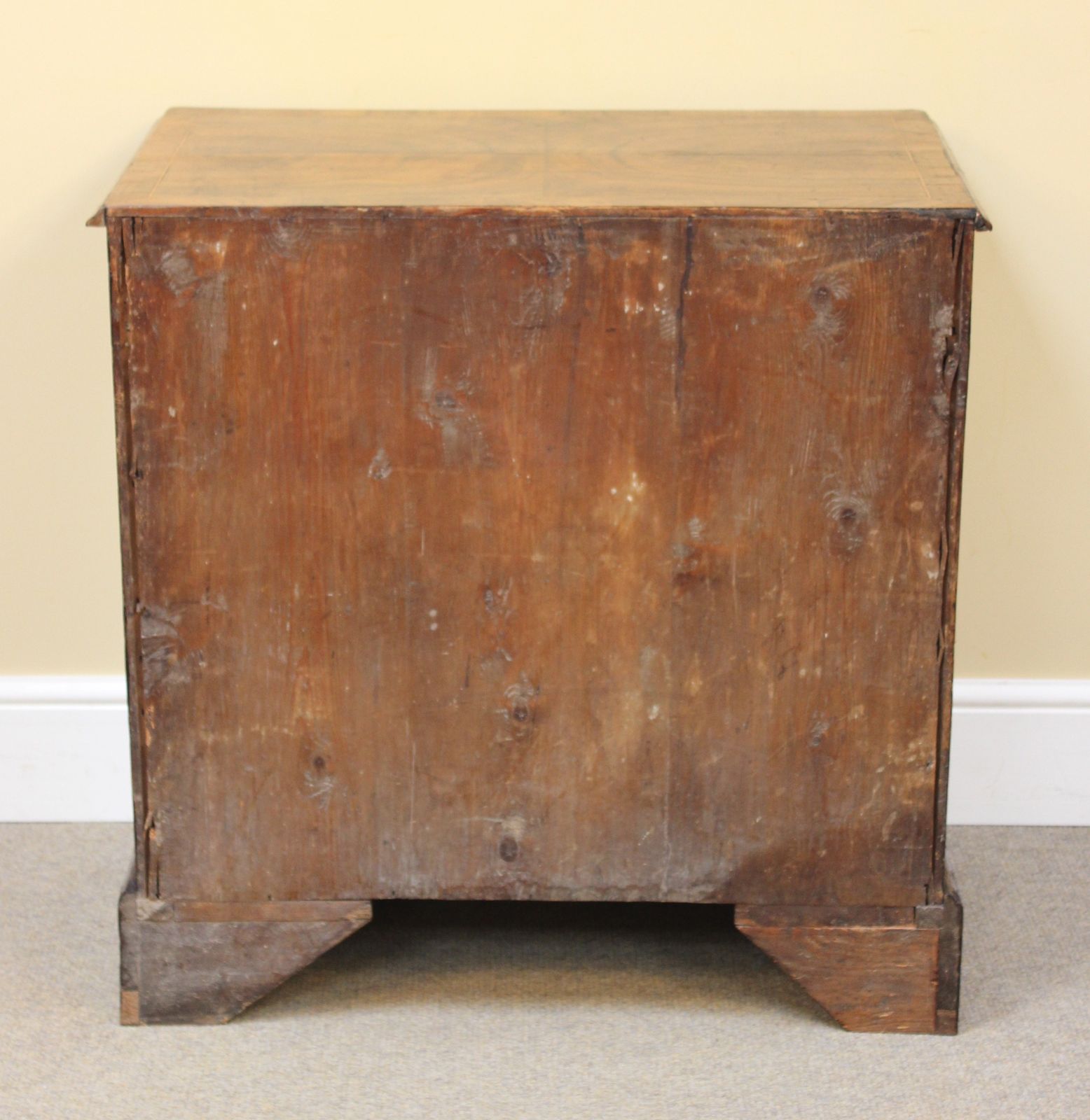 George I Walnut Chest Of Drawers photo buy