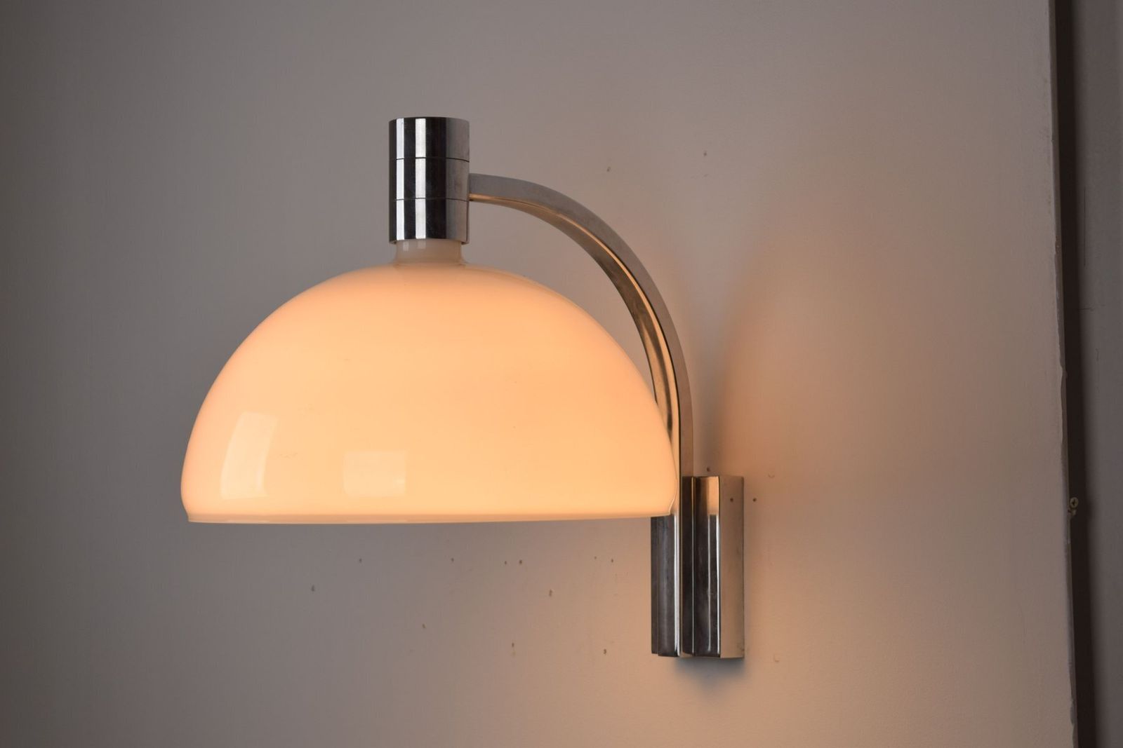 Wall Lamp By Franco Albini And Franca Helg For Sirrah, 1960 photo for sale