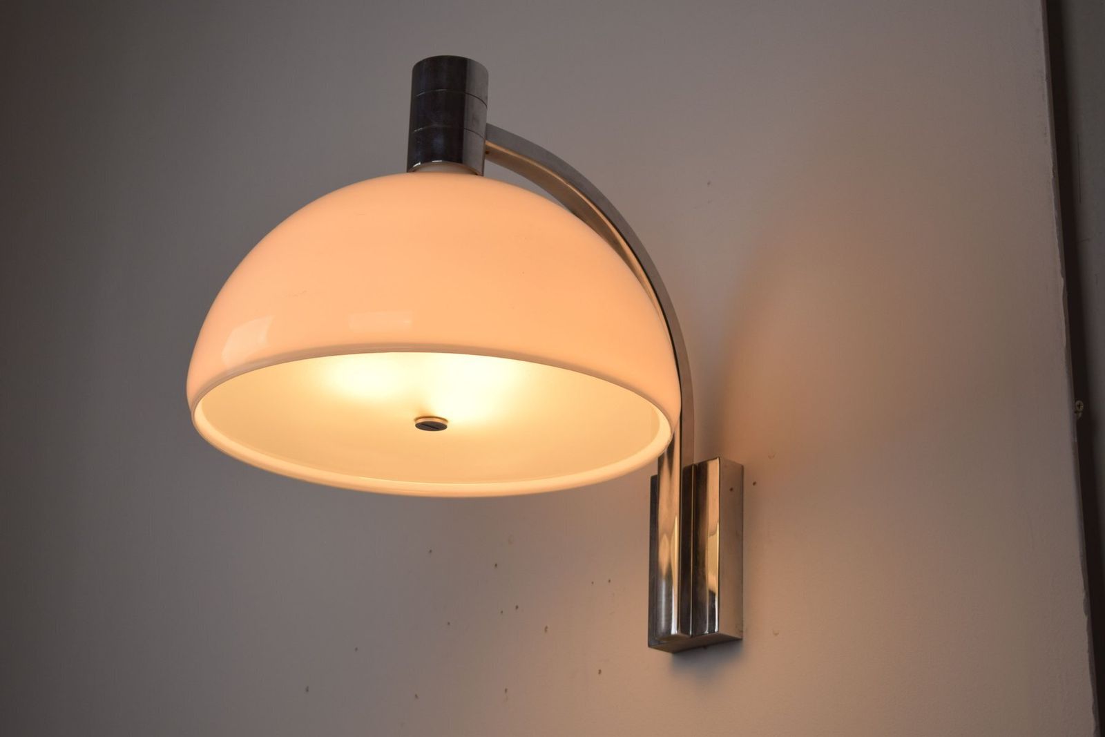 Wall Lamp By Franco Albini And Franca Helg For Sirrah, 1960 photo Lighting