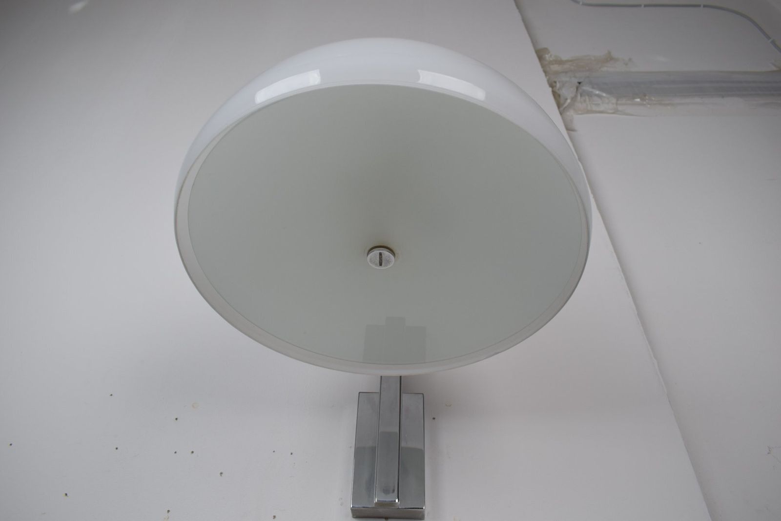 Wall Lamp By Franco Albini And Franca Helg For Sirrah, 1960 photo vintage
