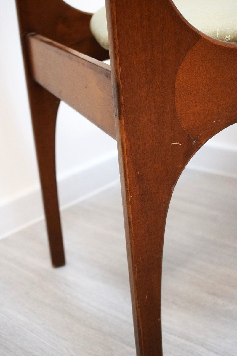 Beatrice Chairs By Giuseppe Gibelli For Sormani, 1970, Set Of 4 photo vintage