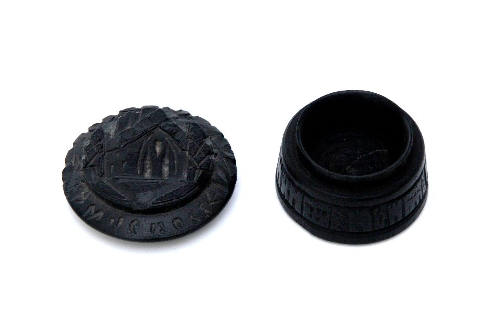 Bog Oak Pill Box photo furniture
