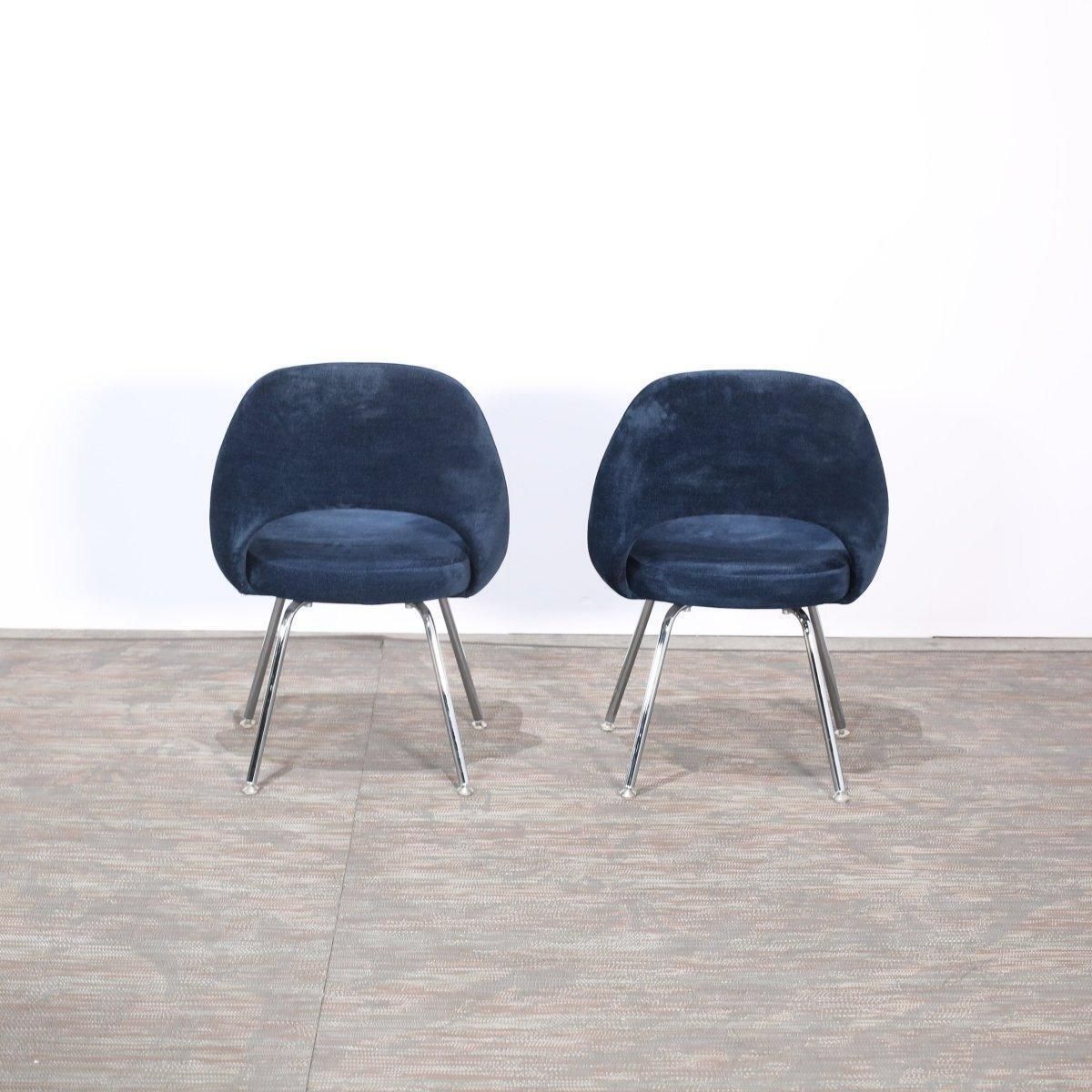 Knoll Saarinen Relax Chairs, Set Of Four photo Furniture