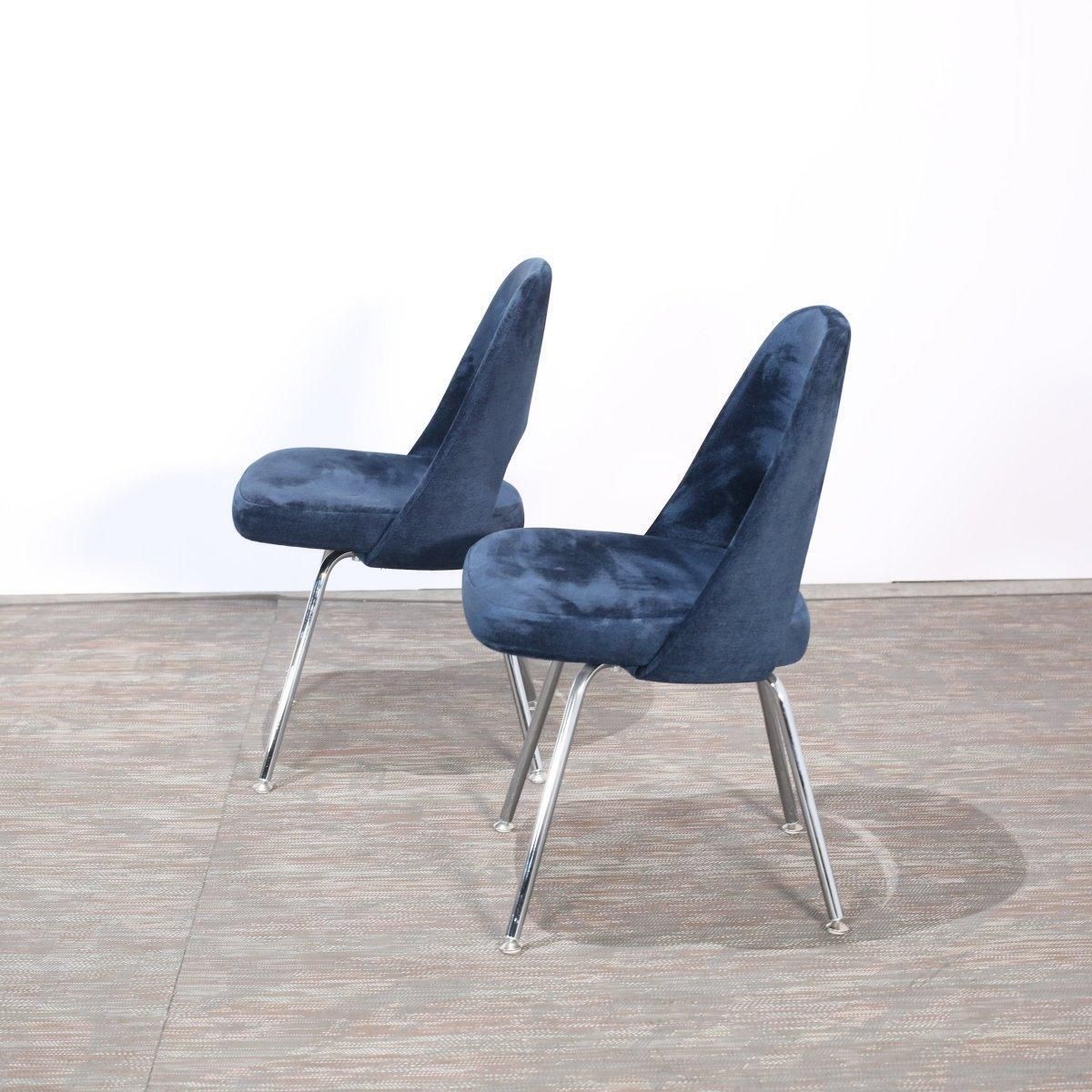 Knoll Saarinen Relax Chairs, Set Of Four photo 1970.0