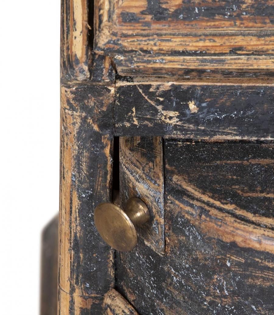 Late 18th Century Swedish Period Rococo Secretaire photo buy