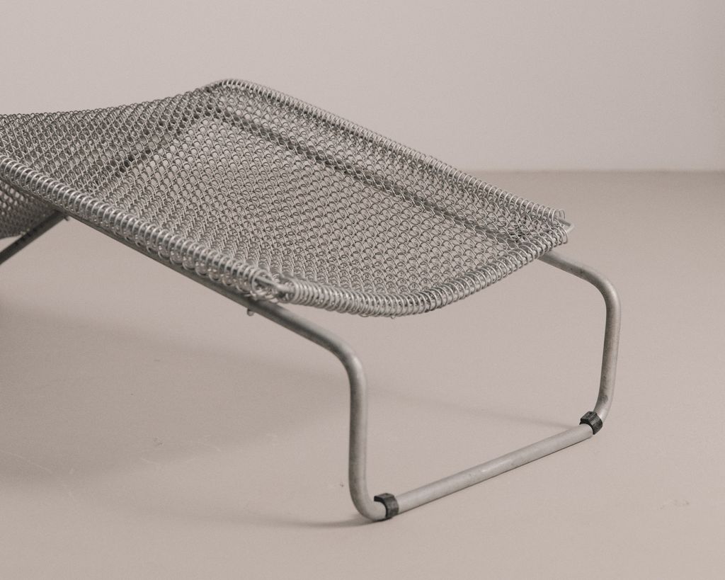 Ruffian Chaise By Niall O'flynn photo buy
