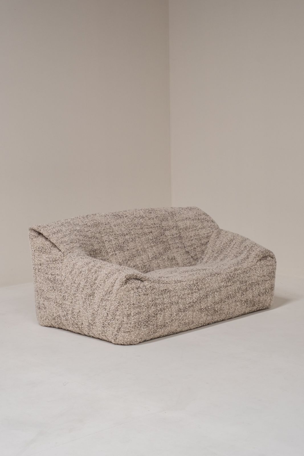 Sandra Sofa By Annie Hiéronimus For Cinna, France, 1970s photo vinterior