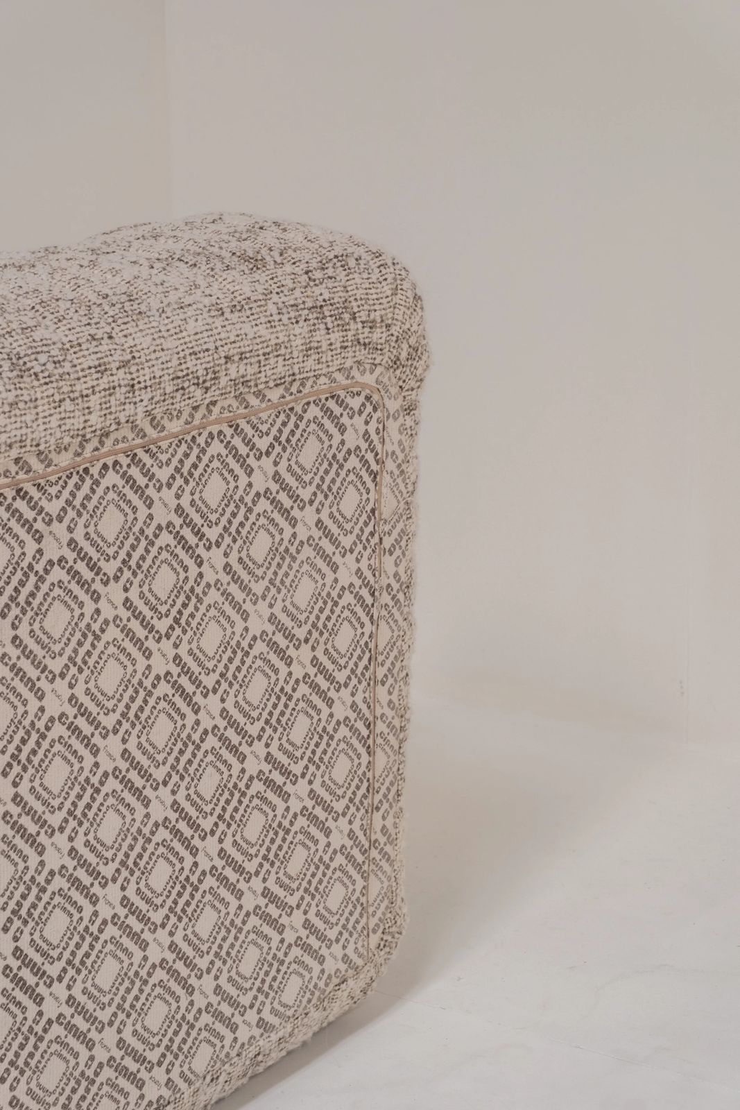 Sandra Sofa By Annie Hiéronimus For Cinna, France, 1970s photo vintage