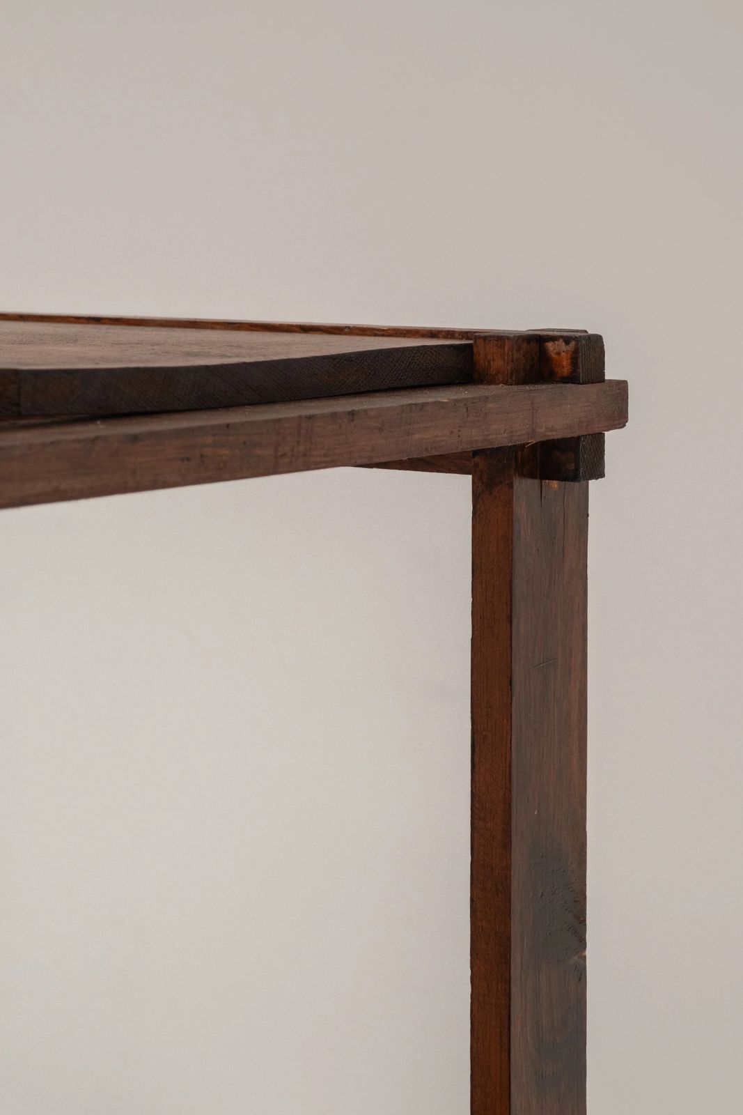 photo for sale French Modular Wooden Shelving System, 1970s