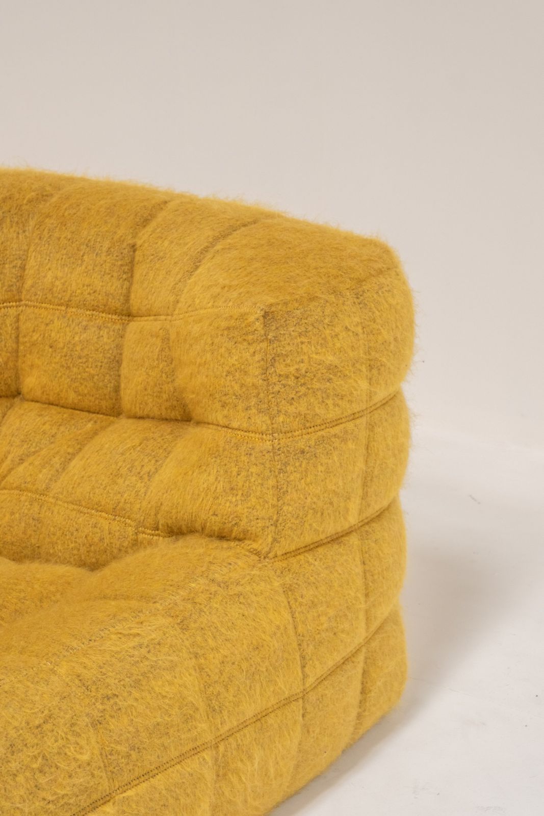 Michel Ducaroy ‘Kashima’ 2 Seater Sofa For Ligne Roset, France 1970s photo buy