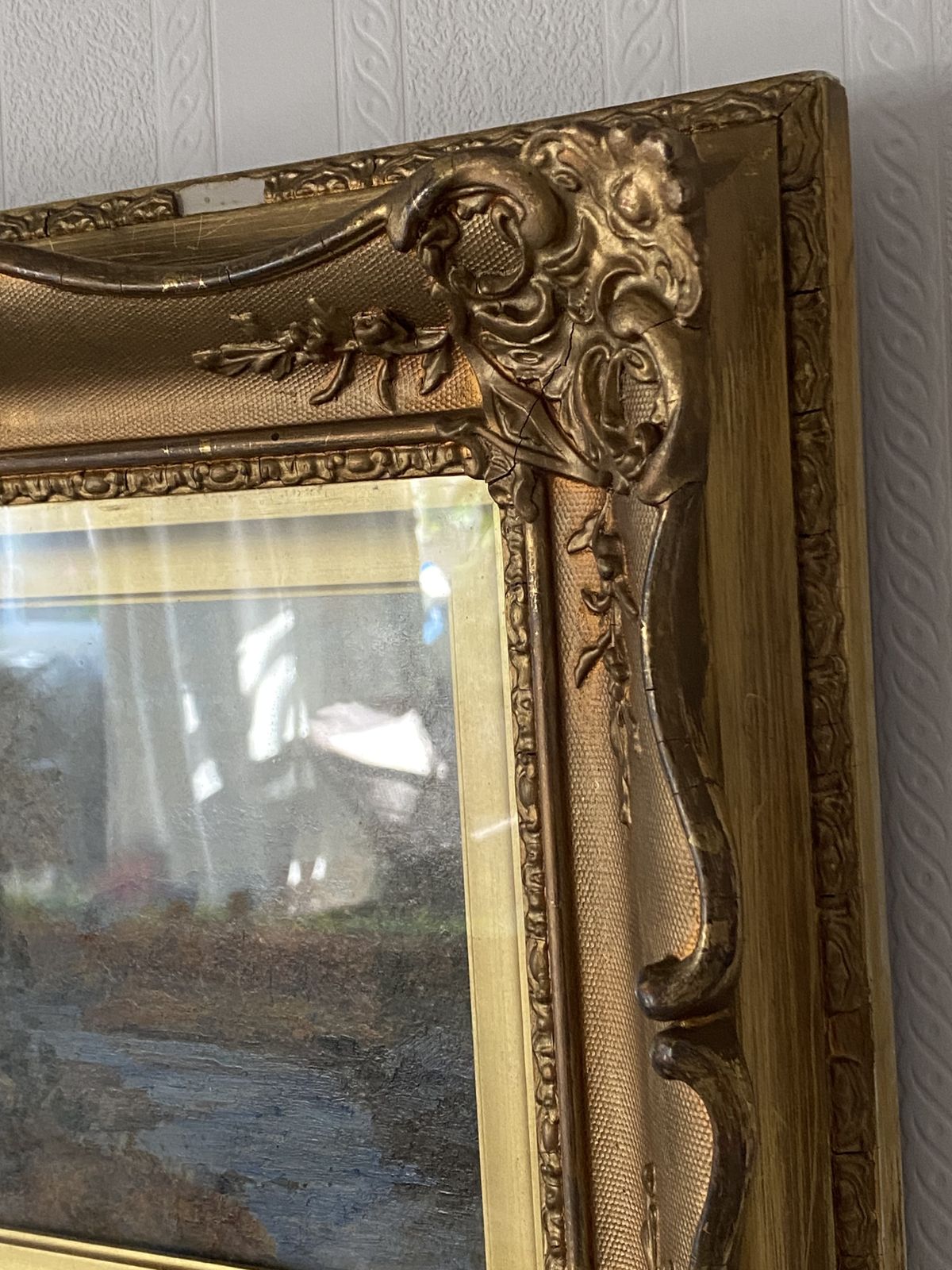 photo furniture Joseph Morris Henderson Glasgow Artist 1863/1936