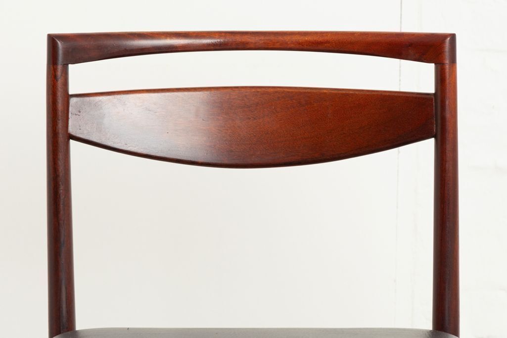 photo vintage Midcentury Dining Table & 6 Chairs In Rosewood By McIntosh, Scotland C.1971 Midcentury Dining Ta.
