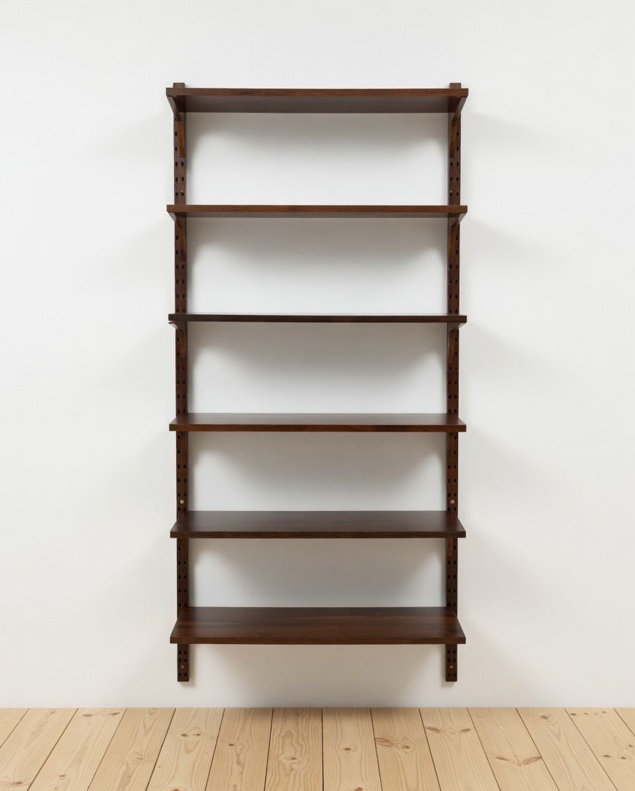 Poul Cadovius Cado Royal Shelving System, Denmark 1960s. photo for sale