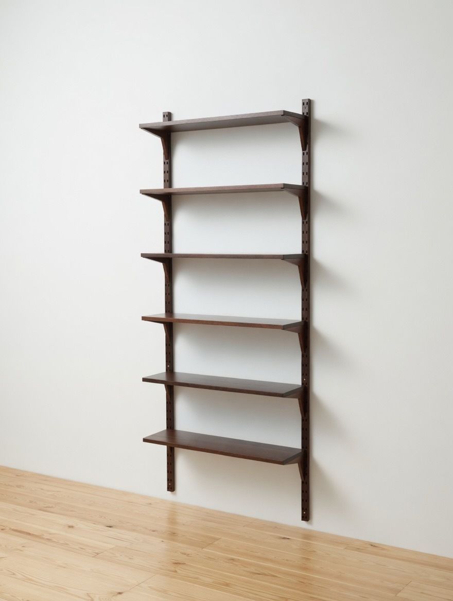 Poul Cadovius Cado Royal Shelving System, Denmark 1960s.