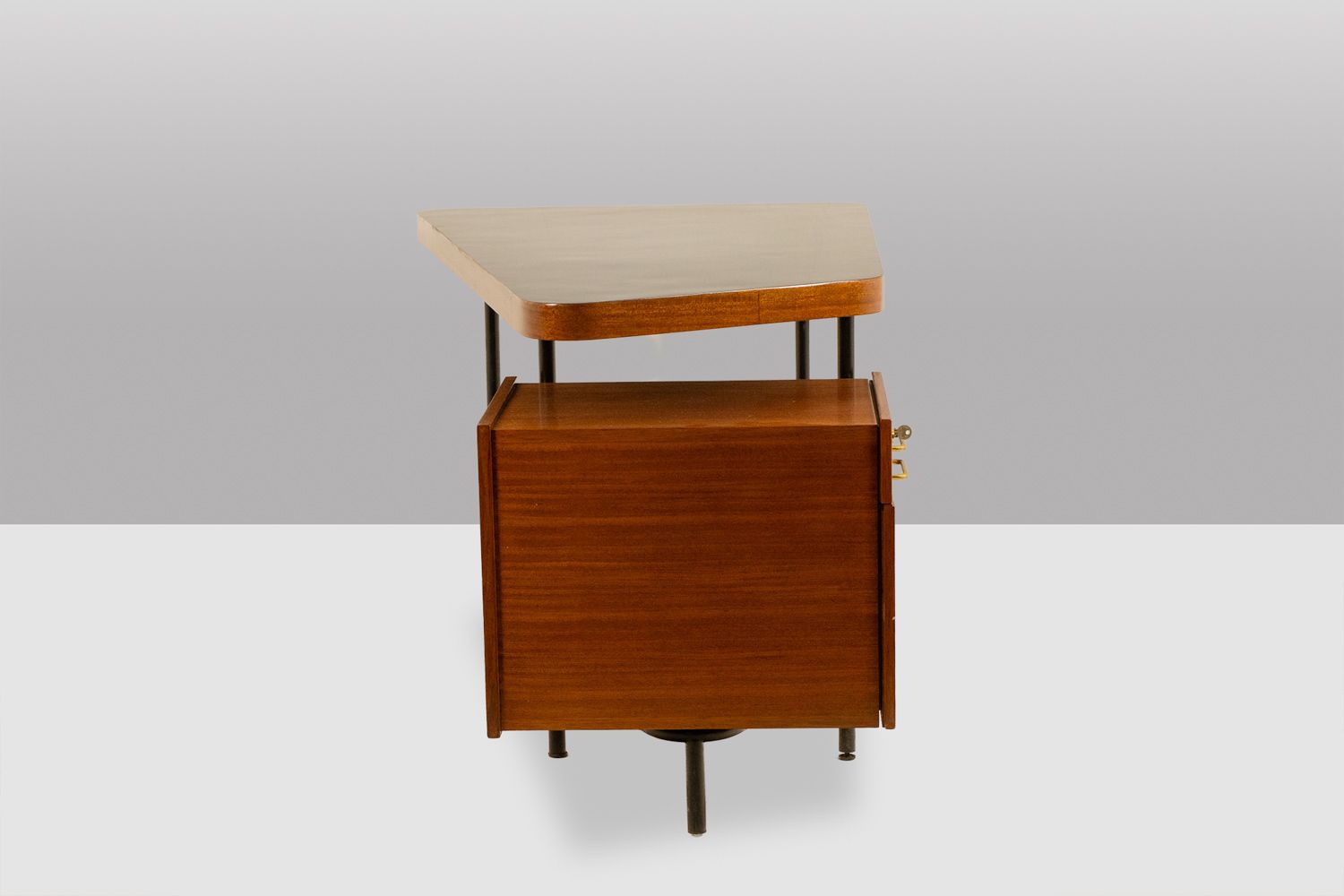 Georges Frydman. Asymmetrical Cabinet . 1950s–60s. photo Furniture