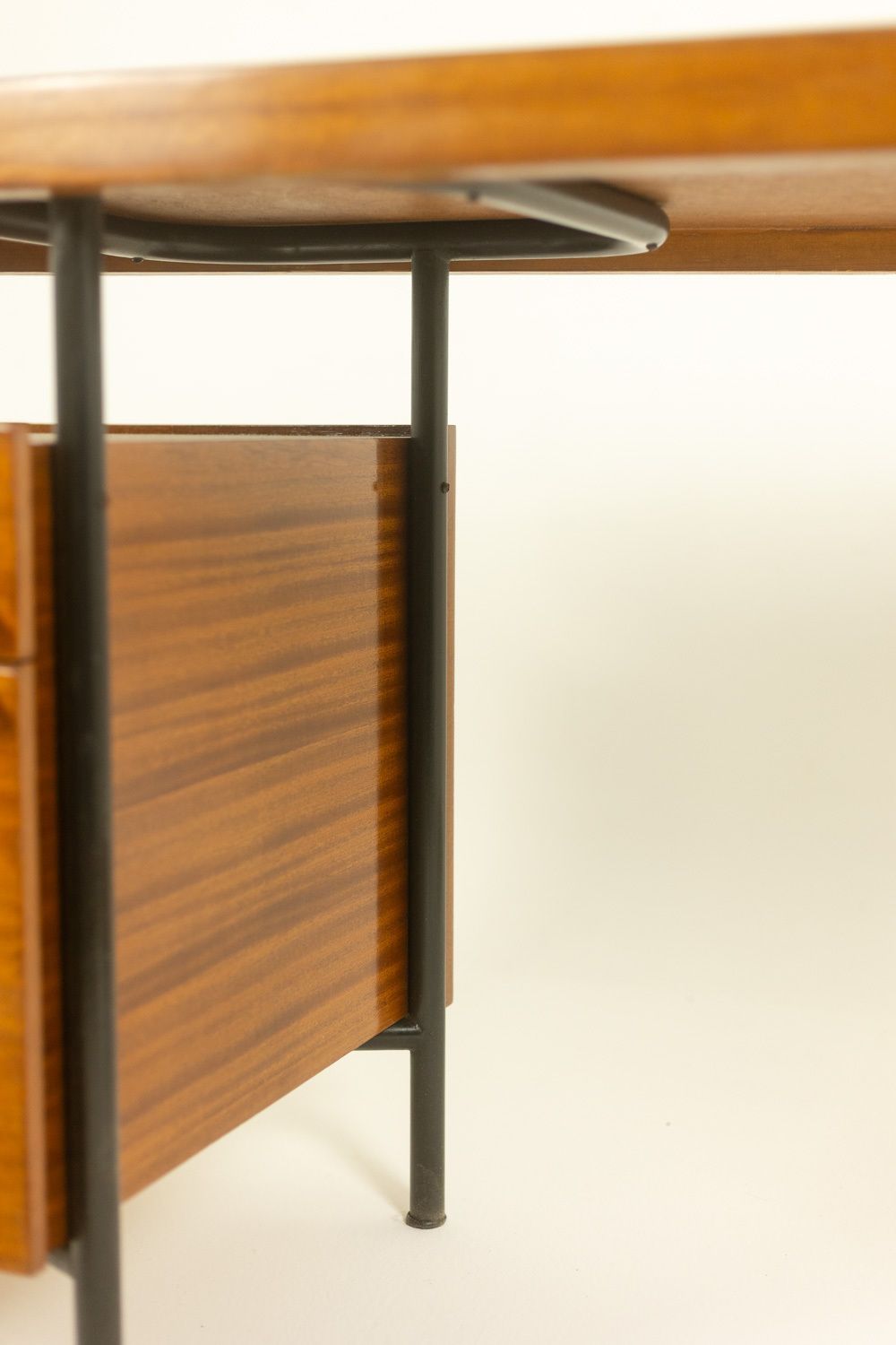 Georges Frydman. Asymmetrical Cabinet . 1950s–60s. photo vintage