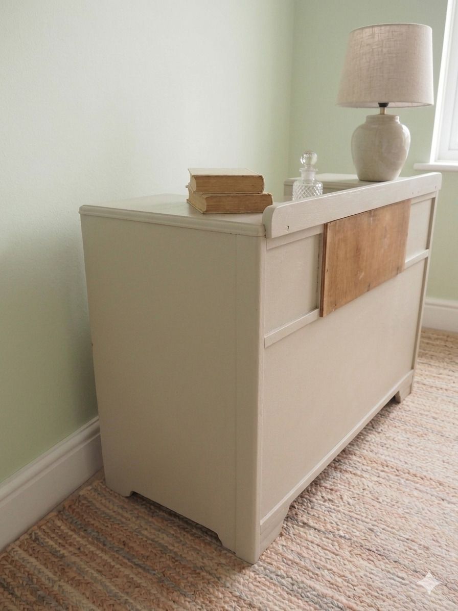 Vintage Dressing Table, Mid 20th Century photo 485.0