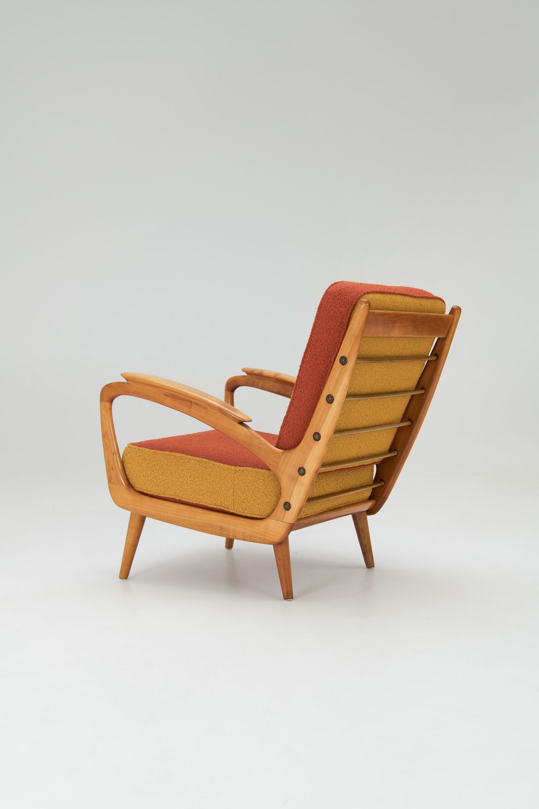 A Pair Of 1950s Armchairs   Harry Bertoia photo buy