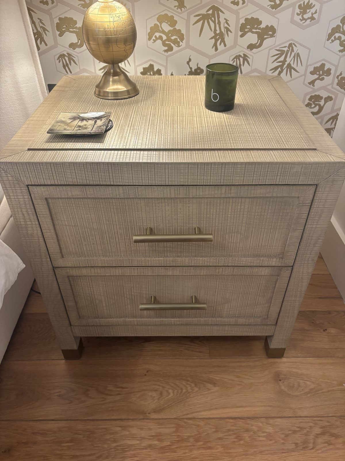 Raffles Collection Bedroom Furniture Set photo furniture