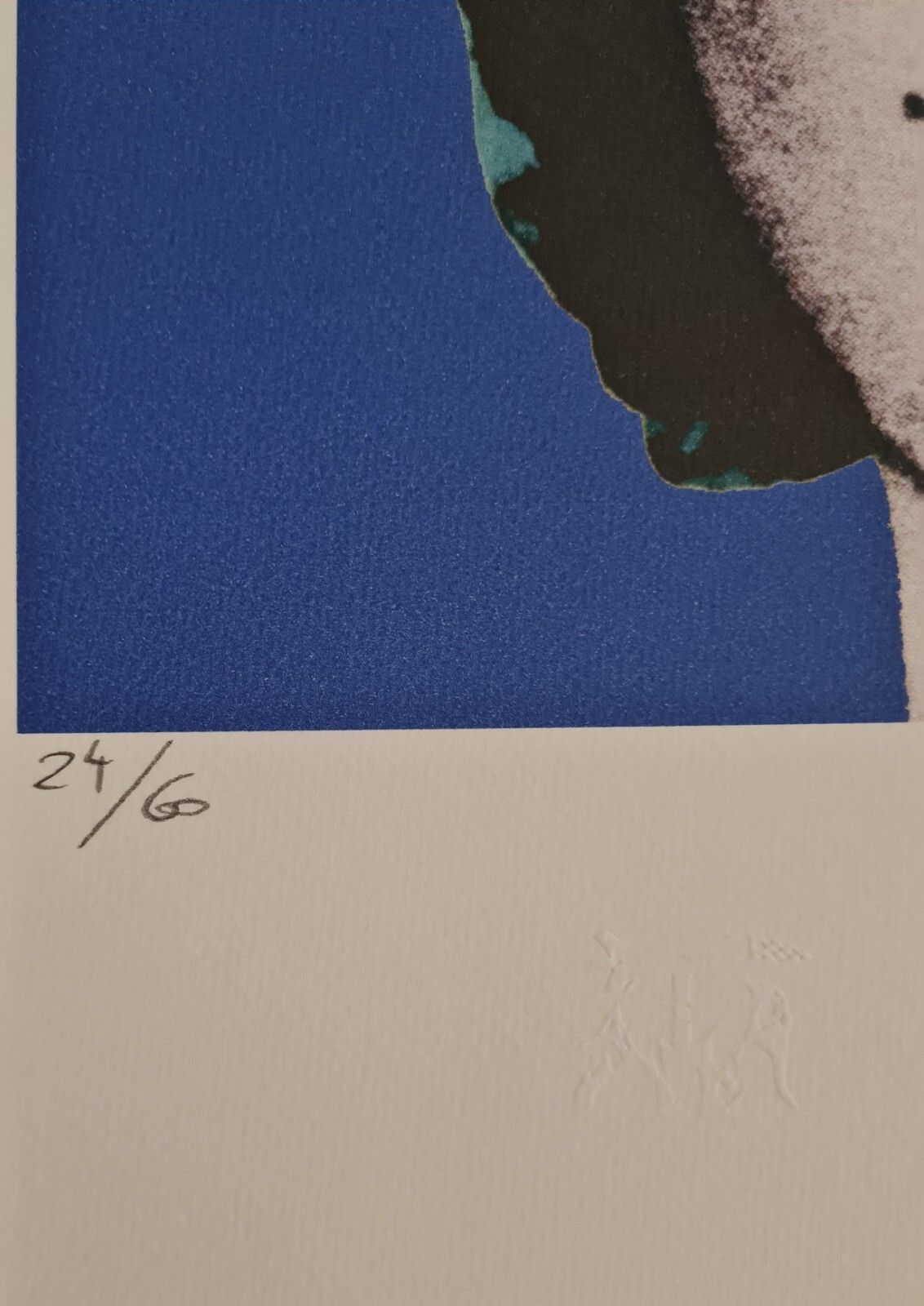 Banksy * Kate Moss * 50 X 35 Cm * Lithografie * Kunstdruck * Limitiert # XX/60 photo vinterior