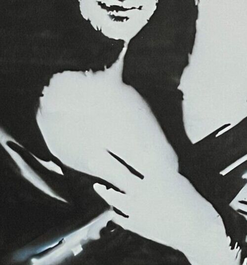 Banksy * Mona Lisa * 70 X 50 Cm * Litografía * Limitada # 31/150 photo 11585.0