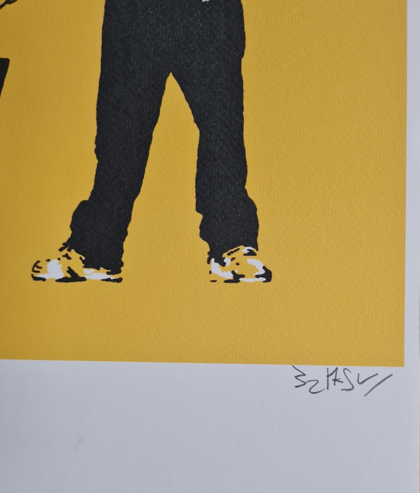 Banksy * Scegli La Tua Arma * 50x35 Cm * Litografia * Limitata # 51/60 photo buy